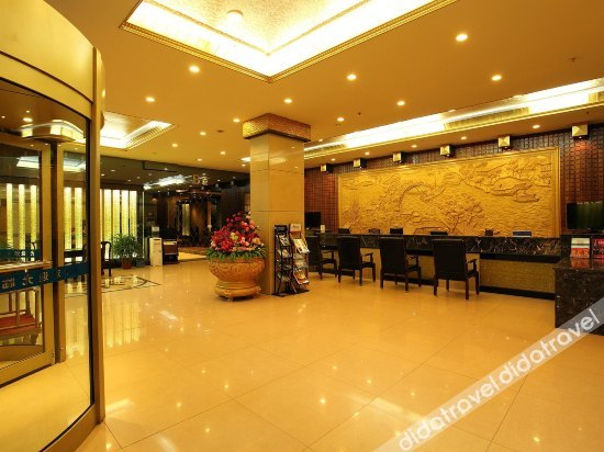 公共区域 5, Yejin Hotel (Nanchang Bayi Avenue), Nanchang