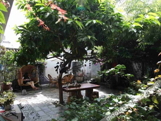 Others 2, Huimou Bieyuan Inn, Dali Bai