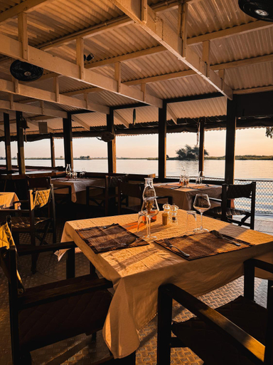 Food & Drinks 3, Chobe House Villa and Chalets, Chobe