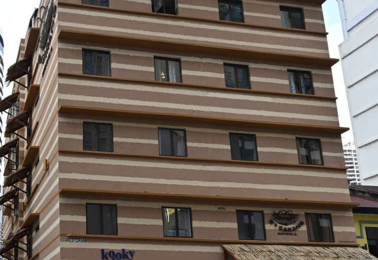 Exterior & Views 2, B SARANG SUITE HOTEL KUALA LUMPUR, Kuala Lumpur
