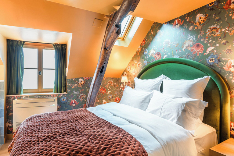 Bedroom 2, Maison La Boheme Montmartre - Studios & Apartments, Paris