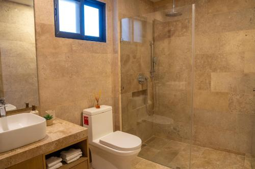 Bathroom 4, Abba Suites Playa del Carmen, Cozumel