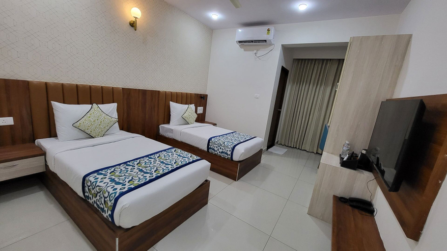 Bedroom 4, The Dritan Brookefield ITPL Main Road, Bangalore