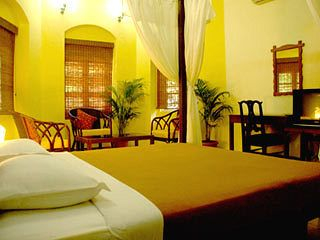 Others 3, Banyan Tree Courtyard Hotel, North Goa
