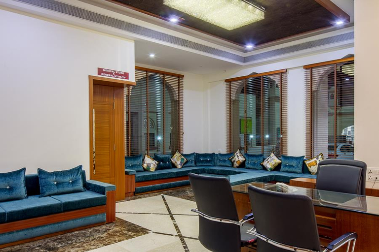 Public Area 2, Hotel Ambience, Gwalior