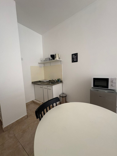 Private kitchen, Osiris Plaza, Distrito Federal