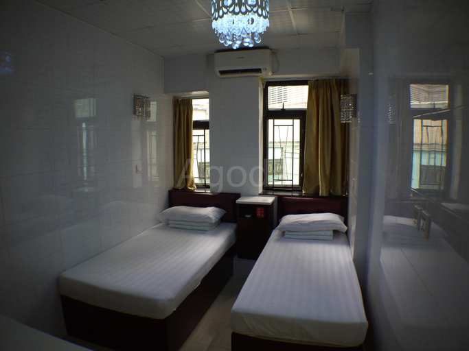 Bedroom 2, Capital Guest House, Kowloon