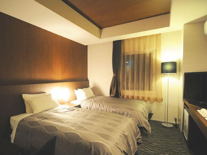Bedroom 5, Hotel Lexton Tanegashima, Nishinoomote