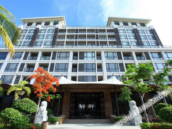 外观 2, Summer Coast Resort, Sanya