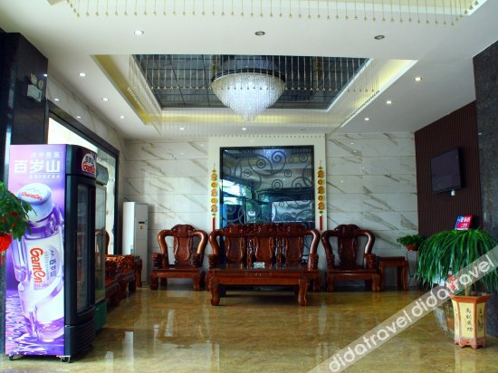 公共区域 3, Longqian Business Hotel, Liuzhou