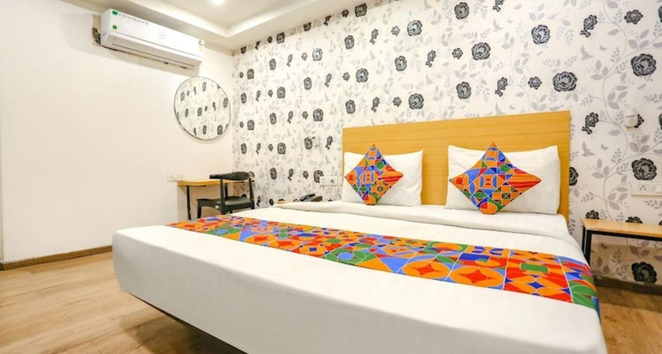Bedroom 2, HOTEL BLUSKY SIGNATURE EAST DELHI PREETVIHAR, Delhi