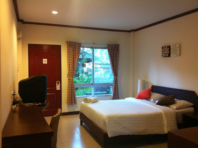 Bedroom 4, The Park KKU, Muang Khon Kaen