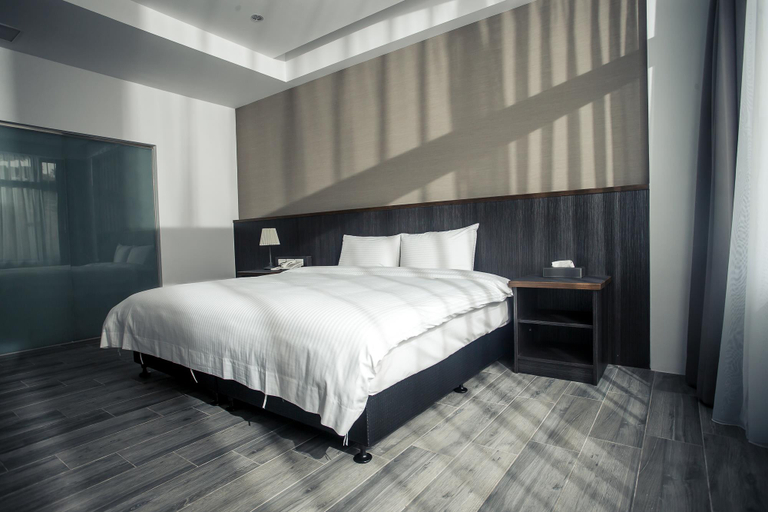 Bedroom 1, Ocean Paradise, Hualien