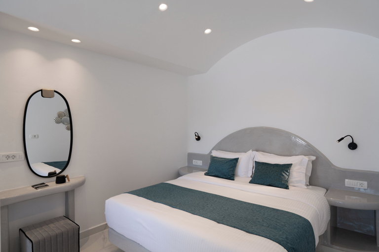 Bedroom 4, Griseo Villas, South Aegean
