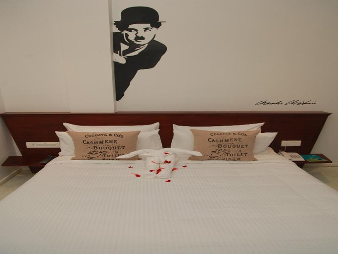 Bedroom 3, Le Mirage Hotel Pondicherry, Puducherry