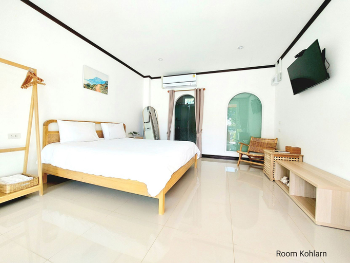 Bedroom 4, Room Kohlarn Resort , Pattaya