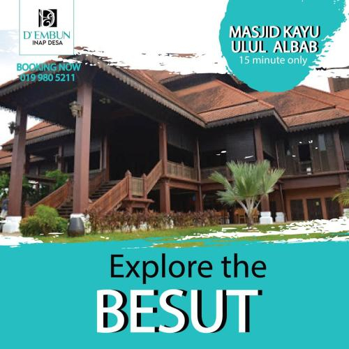 Other 5, D'Embun Inap Desa Besut, Besut