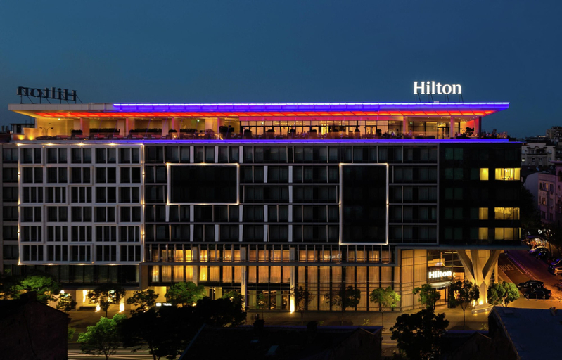 Others 1, Hilton Belgrade, Belgrade