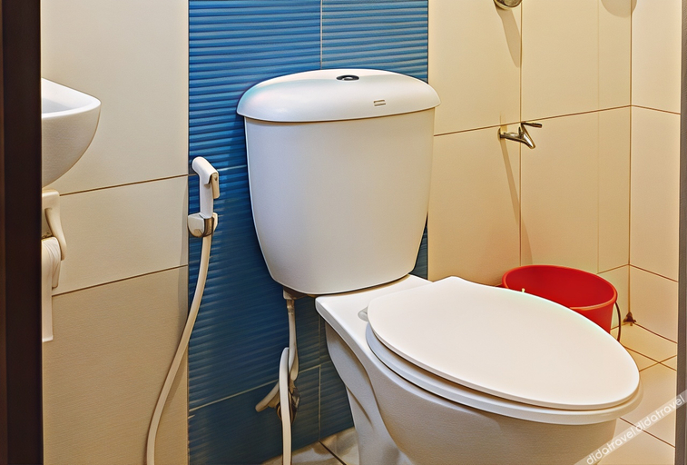 Bathroom, Buenas J Hotel and Spa, Bacolod City