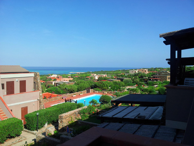 Others 4, Residenza Capo Falcone, Sassari