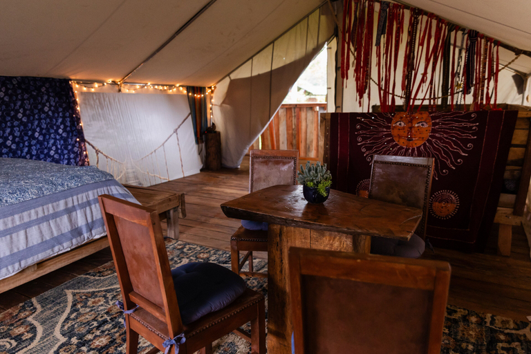Bedroom 4, La Finca Azul, Sarapiquí