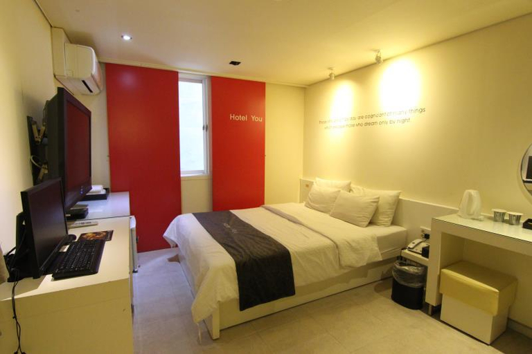 Bedroom 3, Jongro HOTEL LABOUM, Jongno