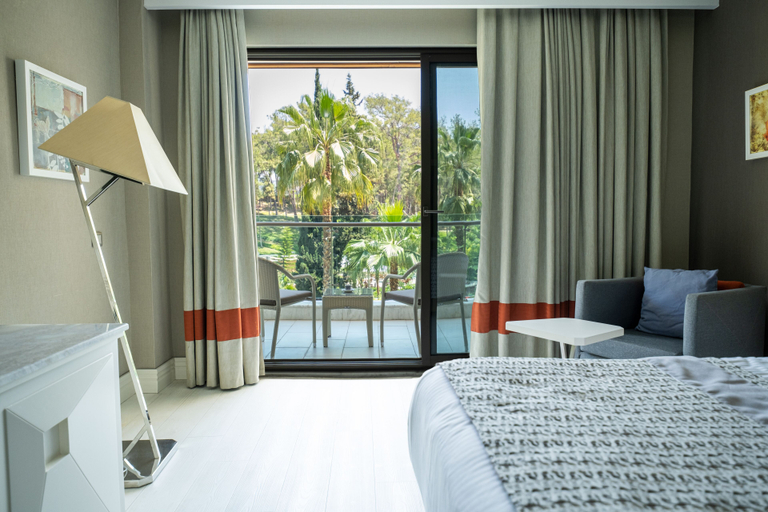 Bedroom 4, Wome Prime Hotel - Halal, Alanya