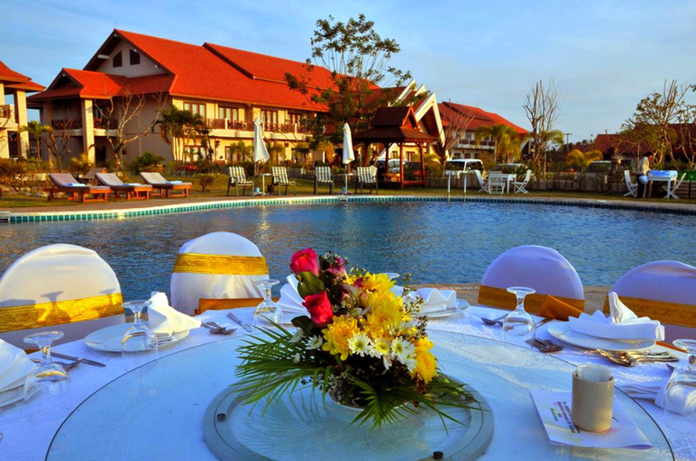 Sport & Beauty 2, Daosavanh Resort & Spa Hotel, Khanthabouly
