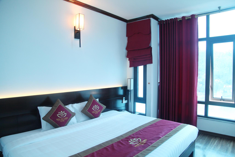 Bedroom 3, SEN HA LONG HOTEL, Hạ Long