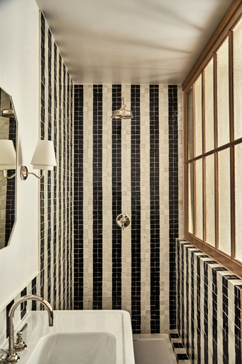Bathroom 3, Magda Boutique Rooms, London