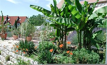 Property Grounds 5, Hotel Volapük, Konstanz