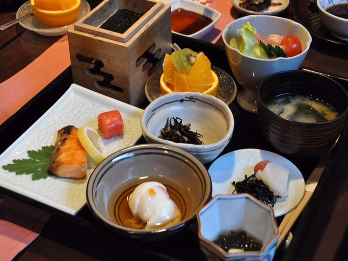Others 4, Yoshii Ryokan, Kurashiki