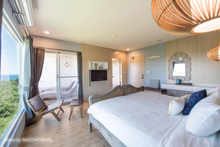 Bedroom 2, Outline B&B, Pingtung