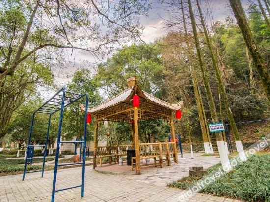 公共区域 4, Jiangxi Mine Spa Hotel, Yichun