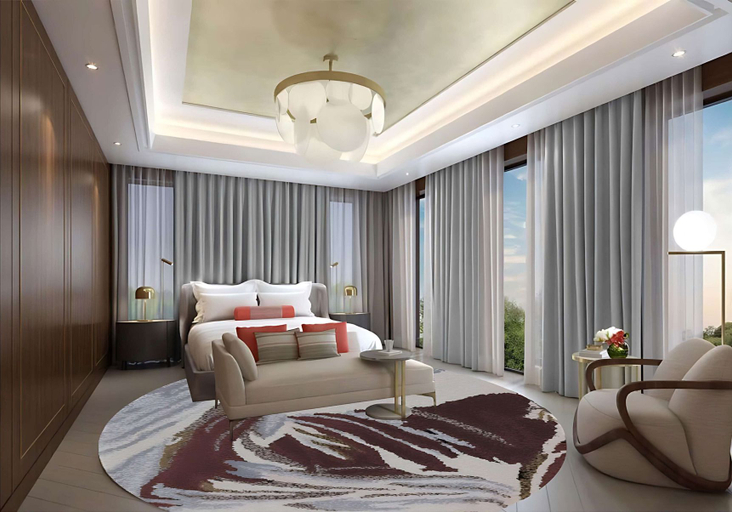 Room 4, Waldorf Astoria Minsk, Minsk