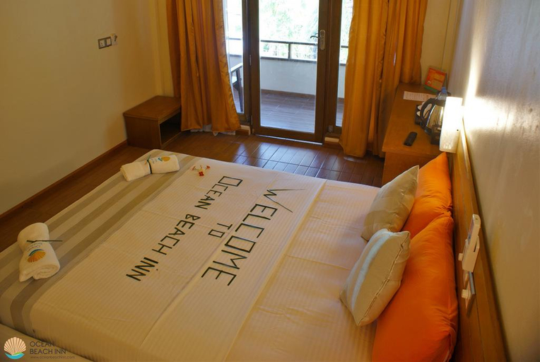 Bedroom 2, Ocean Beach Inn