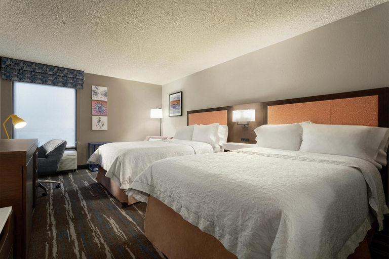 Bedroom 3, Hampton Inn Phoenix/Chandler, Maricopa