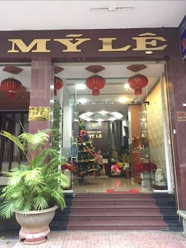 Property Entrance, My le Hotel, Buon Ma Thuot