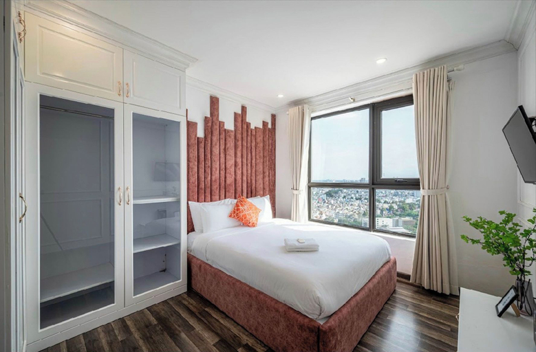 Bedroom 4, Kotrip Hado Centrosa Luxury Vaction, Ho Chi Minh City