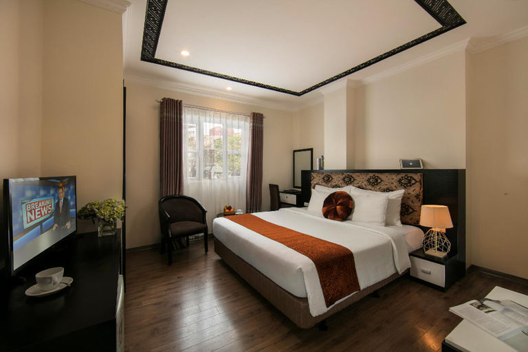Bedroom 2, Serenity Premier Hotel, Hoàn Kiếm