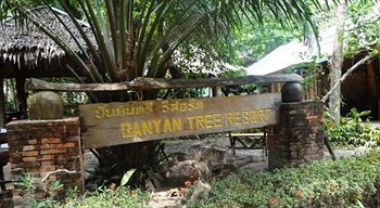 Others 2, Banyan Tree Resort, Mueang Krabi