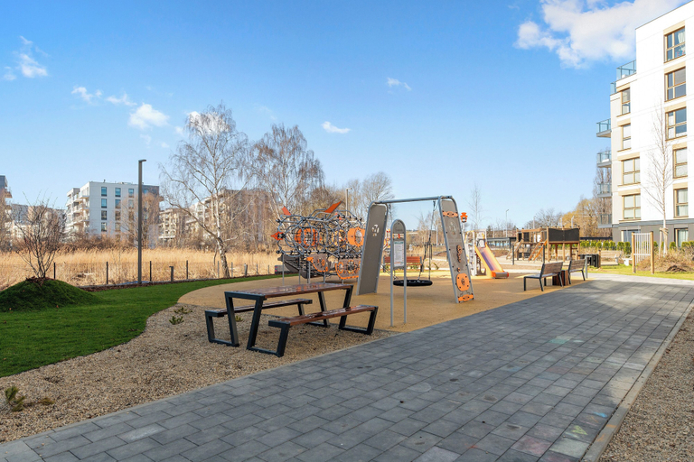 Exterior 4, RentPlanet - Apartament Filarskiego, Gdańsk City