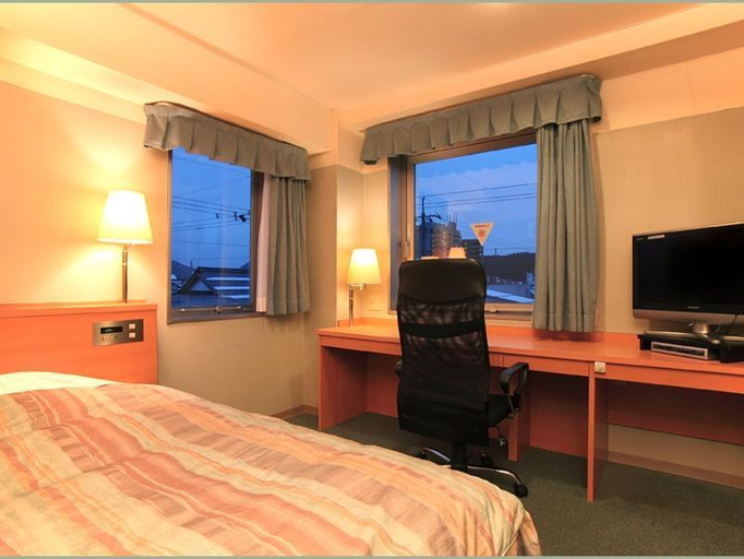 Bedroom 5, Hotel Ark 21, Kurayoshi