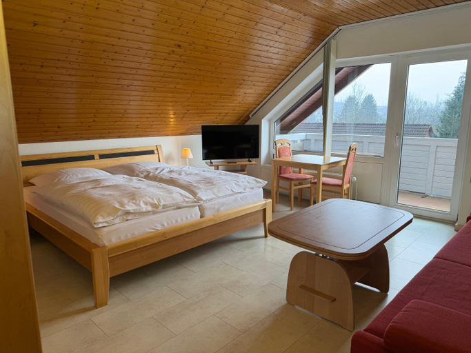 Bedroom 2, Gastehaus Tannenhof, Goslar