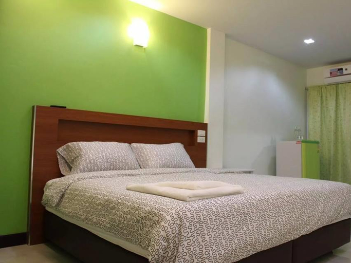 Bedroom 4, Lemon Home, Muang Kanchanaburi
