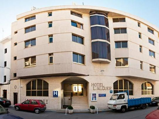 Others 4, Hotel l'Alguer, Tarragona