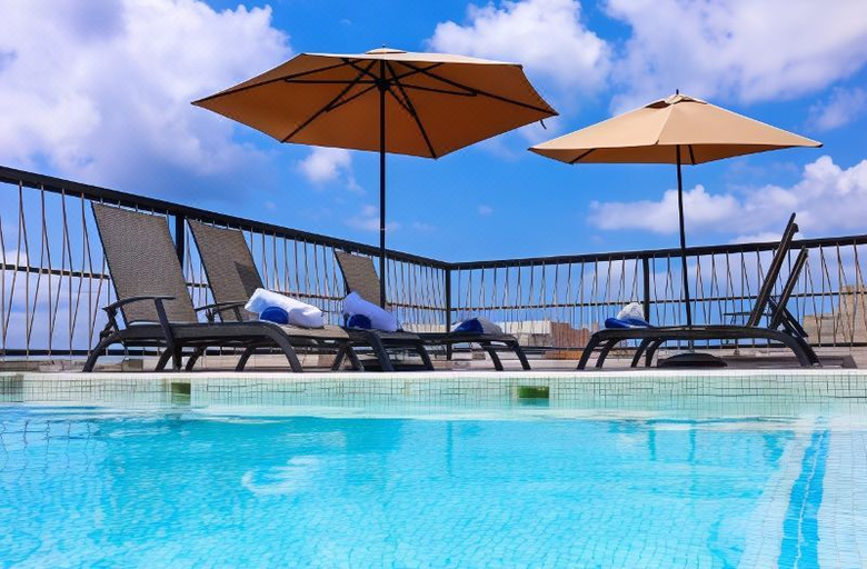 Sport & Beauty 4, Hotelito del Mar, Cozumel