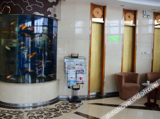 公共区域 5, Hailong Hotel, Qinhuangdao