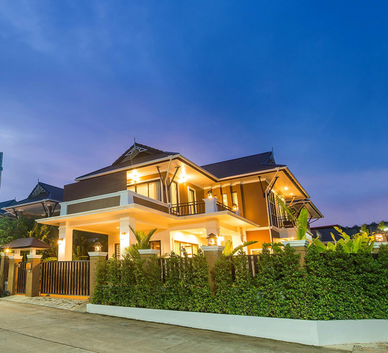 Exterior & Views, The Sea Aonang Pool Villa Krabi, Mueang Krabi