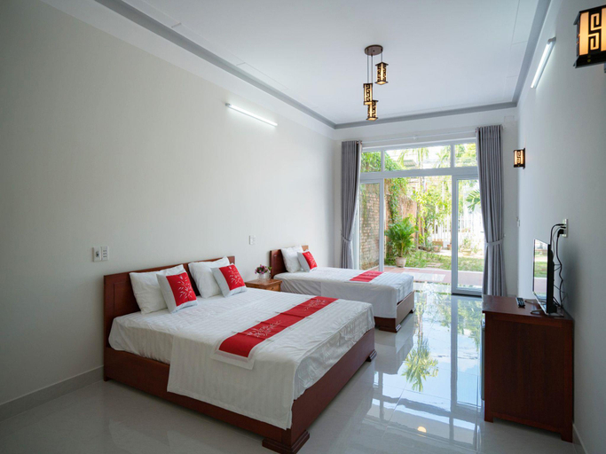 Bedroom 2, Oleander garden homestay, Da Nang